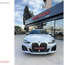 BMW 4 SERIES GRAN COUPE 420 420I GRAN COUPE M SPORT
