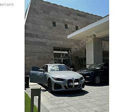 BMW 4 SERIES GRAN COUPE 420 420I GRAN COUPE M SPORT