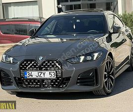 BMW 4 SERIES GRAN COUPE 420 420I GRAN COUPE M SPORT