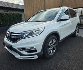 HONDA CR-V 1.6L DTEC 160CH 4X4