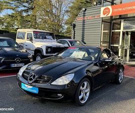 MERCEDES SLK SLK 200 MERCEDES CLASSE SLK 350 7GTRO