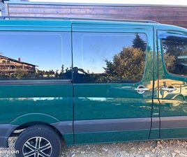 MERCEDES SPRINTER 213 MERCEDES SPRINTER BUS