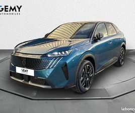 PEUGEOT 3008 PEUGEOT 3008 HYBRID 145 E-DCS6 GT