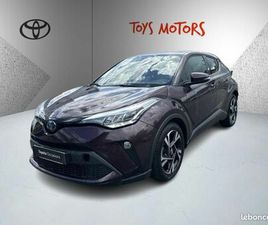 TOYOTA C-HR TOYOTA C-HR 1.8 HYBRIDE 122 DESIGN ULTIMATE 1.8L
