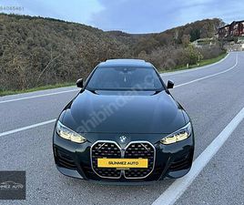 BMW 4 SERIES GRAN COUPE 420 420I GRAN COUPE EDITION M SPORT