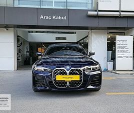 BMW 4 SERIES GRAN COUPE 420 420I GRAN COUPE M SPORT