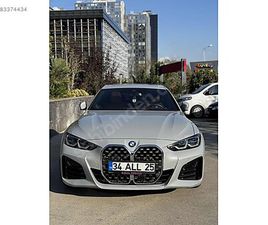 BMW 4 SERIES GRAN COUPE 420 420I GRAN COUPE M SPORT