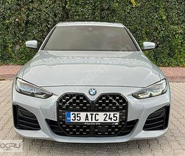 BMW 4 SERIES GRAN COUPE 420 420I GRAN COUPE M SPORT