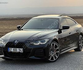 BMW 4 SERIES GRAN COUPE 420 420I GRAN COUPE M SPORT