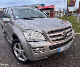 MERCEDES GL GL 500 MERCEDES GL500 (V8)