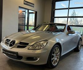MERCEDES SLK SLK 280 MERCEDES SLK II 280 7 GTRONIC