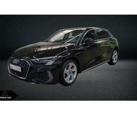 AUDI A3 SPORTBACK 40 TDI A3 SPORTBACK 40 TDI S LINE QUATTRO S-TRONIC