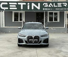 BMW 4 SERIES GRAN COUPE 420 420I GRAN COUPE M SPORT