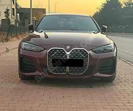 BMW 4 SERIES GRAN COUPE 420 420I GRAN COUPE M SPORT