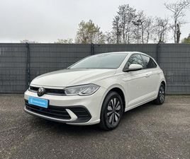 VOLKSWAGEN POLO VOLKSWAGEN POLO 1.0 TSI 95CH VW EDITION