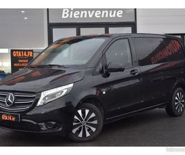 MERCEDES VITO MIXTO 114 CDI COMPACT BVA RWD SELECT