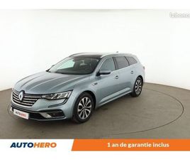 RENAULT TALISMAN ESTATE RENAULT TALISMAN ESTATE 1.3 TCE EXECUTIVE EDC 160 CH