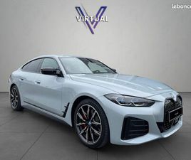 BMW I4 M50 BMW I4 (G26) M50 544CH