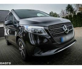 MERCEDES CLASSE V V 300 MERCEDES-BENZ KLASA V 300 D AVANTGARDE 9G-TRONIC (D³UGI)