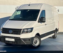 VOLKSWAGEN CRAFTER CRAFTER VAN 30 L3H3 2.0 TDI 140 CH BUSINESS