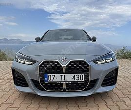 BMW 4 SERIES GRAN COUPE 420 420I GRAN COUPE M SPORT