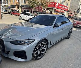 BMW 4 SERIES GRAN COUPE 420 420I GRAN COUPE M SPORT