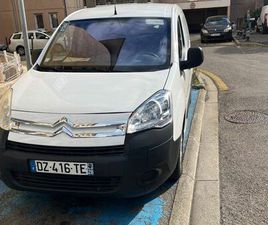 CITROËN BERLINGO