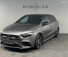 MERCEDES CLASSE B B 200 MERCEDES CLASSE B 200 D 8G-DCT AMG LINE