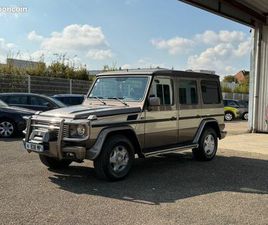 PUCH G500 V8 ESSENCE