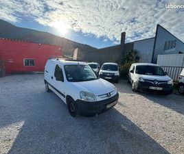 PEUGEOT PARTNER 1.6 HDI 75 CV ATTELAGE /CLIM/GALERIE/ KIT DISTRIB NEUF