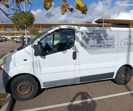 RENAULT TRAFIC RENAULT TRAFIC