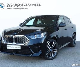 BMW X2 IX2 EDRIVE20 204CH M SPORT