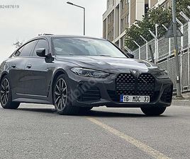 BMW 4 SERIES GRAN COUPE 420 420I GRAN COUPE EDITION M SPORT