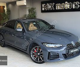 BMW 4 SERIES GRAN COUPE 420 420I GRAN COUPE M SPORT