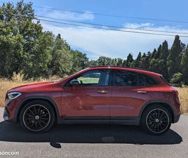 MERCEDES GLA 220 D 4 MATIC AMG LINE