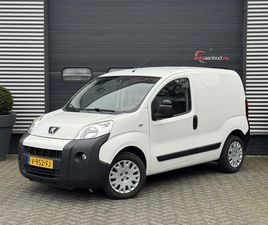 PEUGEOT BIPPER PEUGEOT BIPPER - 1.3 BLUEHDI XT PROFIT + | AIRCO | PARKEERSENSOREN | RADIO | CRUISE CONTROL |