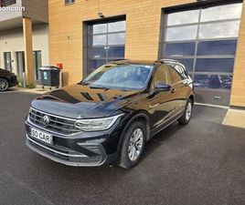 VOLKSWAGEN TIGUAN 1.4 EHYBRID 245CH LIFE BUSINESS DSG6