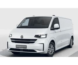 VOLKSWAGEN TRANSPORTER T7 VOLKSWAGEN E-TRANSPORTER - 100KW 136PK L2H1 LIFE INTRO 64 KWH