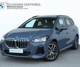 BMW SERIE 2 ACTIVE TOURER BMW SÉRIE 2 ACTIVETOURER 225E 245CH XDRIVE M SPORT DKG7