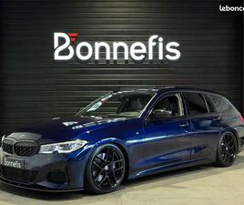 BMW SERIE 3 TOURING M340I XDRIVE 374CH BVA8 G21, 11 144 EUR D OPTIONS, 73 500KM..