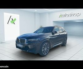BMW X3 XDRIVE30E 292CH M SPORT