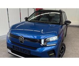 CITROEN C3 CITROEN C3 NEW C3 TURBO 100 CH MANUAL MAX