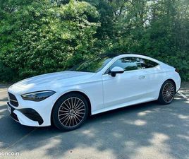 MERCEDES CLE COUPE CLE 200 MERCEDES CLE 200 COUPÉ AMG LINE PREMIUM