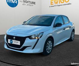 PEUGEOT 208 PEUGEOT 208 1,2E 75 CH LIKE 5 PORTES - ATTELAGE