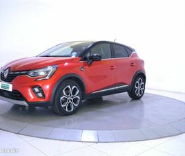 RENAULT CAPTUR E-TECH RENAULT CAPTUR E-TECH 145 - 21 INTENS