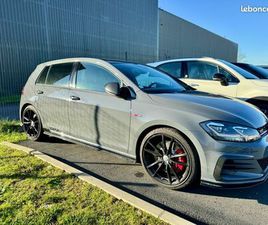GOLF 7 GTI TCR