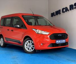 FORD TOURNEO CONNECT TREND NAV/KLIMA/CAM/PDC/CARPLAY