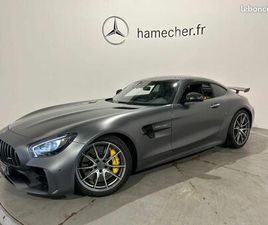 MERCEDES AMG GT R MERCEDES-BENZ AMG GT 4.0 V8 585CH GT R