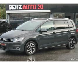 VOLKSWAGEN TOURAN VOLKSWAGEN TOURAN 1.5 TSI 150 LOUNGE 7PL