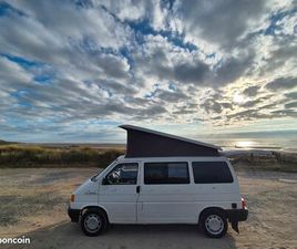 VW CALIFORNIA T4 COACH WESTFALIA CALIFORNIA 2.4D